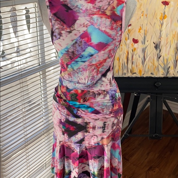 Gorgeous Nicole Miller dress - Picture 3 of 6